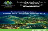 I-DW Weekend de Leadership France 16-17 2016 1 Leadership Weekend France 2016 …edge.myherbalife.com/.../PDFHIRES/Poster_A3_LDW_juillet.pdf · 16-17 2016 1 Leadership Weekend France
