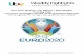 Weekly Highlights - ITV Hub · 2019-11-04 · Weekly Highlights This information is embargoed from reproduction in the public domain until Tue 5th November 2019. Week 45/46: Sat 9th