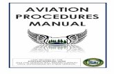 AVIATION PROCEDURES MANUAL - ordvacordvac.com/soro/library/Aviation/Operations/ODF 2018...Management (BLM) aviation activities that affect or may be affected by ODF aviation operations.
