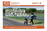 About this Resource - Hogg Foundationhogg.utexas.edu/.../07/Key-Takeaways-and-Resources-Guide.pdf · 2019-07-12 · Building Community Collaboratives Ignite! Getting Your Community