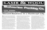 Vibrant Business in a Bankrupt Cityd1cqrq366w3ike.cloudfront.net/http/DOCUMENT/SheepUSA/...October 2013 Lamb & Wool Page 3 Please contact any member Iowa Sheep Industry Association