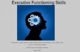 Executive Functioning Skills...Books on Supporting and Teaching Executive Functioning • Solving Executive Function Challenges: Simple Ways to Get Kids With Autism Unstuck and On