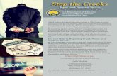 Stop the Crooks - Home | U.S. Department of Education · districts, schools, colleges and universities, other education services providers, and more than 13 million student aid and