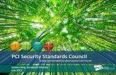 PCI Security Standards Council · Point-to-Point Encryption Point-to-Point Encryption •P2PE Assessor Qualification Requirements released •Testing Procedures, Program Guide, SAQ