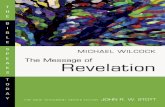 The Message of Revelation · 5. The first Vision: the beast from the sea (13:1–10) 6. The second Vision: the beast from the earth (13:11–17) 7. The number of the beast (13:18)
