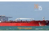 2015 - Scorpio Tankers · 2015 was a good year for Scorpio Tankers. With our ... To wit, in February, with global economic conditions uncertain, we took the decision to sell five
