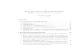 Integrable Systems and Riemann Surfaces Lecture Notes …dubrovin/rsnleq_web.pdf · 2009-04-15 · Integrable Systems and Riemann Surfaces Lecture Notes (preliminary version) Boris