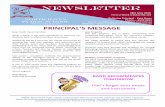 Newsletter...2020/05/28  · Newsletter 28th May 2020 Term 2 Week 5 (Issue No.12) PRINIPAL’S MESSAGE VISION: North Haven Public School, in partnership with our community, promotes