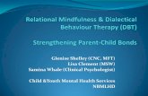 Glenise Shelley (CNC, MFT) Lisa Clement (MSW) …...The polyvagal theory:Neurophysiological foundations of emotions, attachment,communication, and self-regulation, New York,NY:Norton
