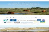 International Workshop on Management of oastal Dunes and ...uuid:da975013-170b-4… · of ecological dune restoration in Northern France and Belgium o Quentin LAPORTE-FAURET (CNRS,