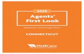 2020 Agents’ First Look - Crowe & Associates · 2019-10-01 · The Agents’ First Look provides an overview of WellCare, how we support you, benefits to your Medicare beneficiaries,