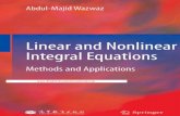 mathschoolinternational.commathschoolinternational.com/Math-Books/Integral...Preface Many remarkable advances have been made in the ﬁeld of integral equa-tions, but these remarkable