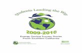 Energy Saving Success Stories From Southern California · Murrieta Valley, Temecula Valley, and Lake Elsinore – reduced energy use by an average of 15.5%, more than any other year