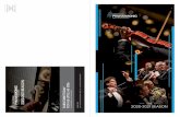 LVP 004 Program 2020 21 - Las Vegas Philharmonic · Beethoven’s Triple Concerto for Piano, Violin, and Cello in celebration of Beethoven’s 250th birthday. Roman began playing