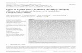 Effect of KCNQ1 G229D mutation on cardiac pumping efficacy ...nec.kumoh.ac.kr/theme/community/Journal paper/34.pdf · Ana Rahma Yuniarti1 | Febrian Setianto1 | Aroli Marcellinus1