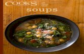 all time best soups - Cloudinary · 2017-01-26 · ALL-TIME BEST SOUPS 7 classic chicken noodle soup 1. for the broth Pat thighs dry with paper towels and season with salt and pepper.