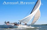 Annual Report - Chesapeake Bay Maritime Museumcbmm.org/development/wp-content/uploads/2015/01/CBMM... · 2015-01-07 · A Message from the Board by Richard C. Tilghman, Jr., 2014-2015