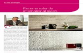 Piemme extends international reach - Tile Edizionitiledizioni.it/documenti/pdf_tile_edizioni/tile... · 2015-12-18 · Piemme closed 2014 with turnover of 92 million euros, representing