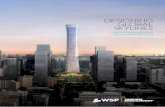 DESIGNING GLOBAL SKYLINEScdn.wsp-pb.com/pghzjh/wsp-pb-high-rise-brochure-2016.pdf · 2016-11-15 · designing global skylines designing global skylines 10 11 we are proud to be changing