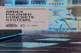 ARDEX POLISHED CONCRETE SYSTEMScdn.ardexaustralia.com/nzpdf/Brochures/ARDEX Polished Concrete R… · ARDEX Polished Concrete System can be altered to create a huge range of possible