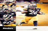2014 SEASON - National Football Leagueprod.static.steelers.clubs.nfl.com/assets/docs/2015_4_Review.pdf · Penalties/Yards Steeler103/834 97/835 Fumbles/Ball Lost •16/11 20/10 Touchdowns4940