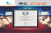 KGOC gains the Gold Award for occupational safety and health … Zone... · 2018-12-10 · 2 KGOC gains Gold Award for occupational safety and health 3 KGOC donates to Cenral Blood