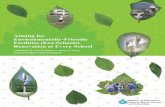 Aiming for Environmentally-Friendly Facilities (Eco-Schools) … · 2015-06-23 · Facilities (Eco-Schools) Renovation at Every School Collection of Case Examples to Make Existing