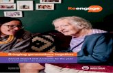 Bringing generations together - Re-engage · 2020-01-20 · By bringing different generations together within communities we are tackling social isolation in a way that is possible