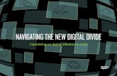 NAVIGATING THE NEW DIGITAL DIVIDE - Deloitte US ... In 2014, 6.5 percent of retail sales were online