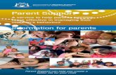 Parent Support - Department for Child ProtectionParent Support can help you create a better life for your child What is Parent Support? Parent Support is a service that works with