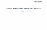 Goliath Application Availability Monitor - Citrix.com · 2020-06-04 · In order to proactively monitor Citrix XenApp & Xen Desktop, VMware Horizon View and Microsoft RDS effectively,