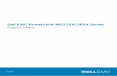 Dell EMC PowerVault MD32XX/36XX Series Support …2020/06/22  · of the I/O performance. Alongside enabling the Ethernet IEEE 802.3x flow control, Dell EMC recommends that you disable