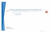Certified Scrum Practitioner - itedas · 2020-02-04 · Seite 1 von 22 . Certified Scrum Practitioner . Syllabus Version 03.02 . deutschsprachige Version 01.00. Enthält die Syllabi