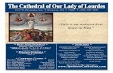 “This is my beloved Son, listen to Him” · “This Is My Beloved Son” Music by James Biery ... Cataldo School (509) 624-8759 As I have mentioned in previous bulletins, the parish