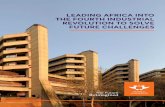 The Future Reimagined - University of Johannesburg … · Through collaborative, forward-thinking, industry leading experts and creative academics, tutors and students, we develop