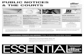 PUBLIC NOTICES & THE COURTS DAILY BUSINESS REVIEW · 2020-06-18 · pine island way west palm beach fl 33411 consulting business 06/10/2020 services planw3st llc planw3st llc 16350