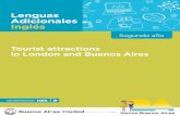 Lenguas Adicionales - Buenos Aires Ciudad - Gobierno de la ......daria de la Ciudad Autónoma de Buenos Aires, Resolución N.° 321/MEGC/2015, como nuevas formas de organizar los espacios,