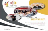 ANNUAL REPORT · 2017-10-06 · to restore collective bargaining for improvement in public education 10 | Education Labour Relations Council | 2016/17 Annual Report 4. LEGISLATIVE