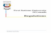 First Nations University Of Canada · Federated College, now called the First Nations University of Canada; d) enter into federation or partnership agreements, memoranda of understanding