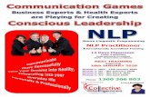Phone: 1300 306 803 - NLP Prac Brochure.pdfThank you Lorna for the great work you are doing in making available your professional NLP trainings to us here in Australia, where you put
