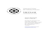 VIETNAM - cvdvn.files.wordpress.com · Vietnam International Arbitration Center (‘VIAC’) is the largest and most commonly-used arbitration center in Vietnam. VIAC Rules of Arbitration