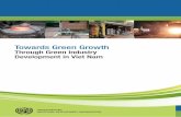 Towards Green Growth - gcpcenvis.nic.ingcpcenvis.nic.in/PDF/vn_Green_Growth_Through_Green_Industry... · 1.4 Policy Advice on Environmental Management ... Resource Efﬁciency in
