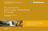 Money Market Fund Semi-Annual Report - Putnam Investments...Putnam Money Market Fund (class A shares) Lipper Money Market Funds category average U.S. stocks (S&P 500 Index) This comparison
