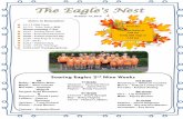 Soaring Eagles 2 Nine Weeks · Students are Rockin’ and Rollin’ in our creative writing enrichment class. The year started off with students creating their own lyrics to “I’m