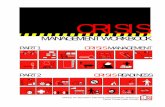 CRISIS - esc1.net · crisis management team (cmt) sec. 2 incident command system (ics) part 1 crisis management sec. 3 staging areas sec. 4 lockdown procedures sec. 5 evacuation procedures