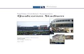 Facilities Condition Assessment Qualcomm Stadiumvoiceofsandiego.org/wp-content/uploads/2014/04/aecom-qualcomm-deferred...Qualcomm Stadium Qualcomm Stadium Facilities Condition Assessment
