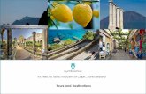 Tours and Destinations - Capri Tiberio Palace Official ... · Capri –Positano –30 min. Speed Boat 38 Feet Cost: € 890 Capri-Amalfi –40 min Speed Boat 38 Feet Cost: € 1,100