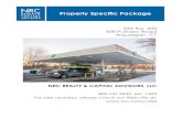 Site No. 600 309 Putnam Road Wauregan, CT Property... · Property Specific Package. Property Specific Package (1502) NRC Realty & Capital Advisors, LLC ... Cross Streets Putnam