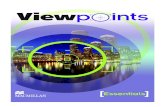 Viewpoints Essentials Booklet Final - Inside Outinsideout.net/wp-content/uploads/2010/09/Viewpoints...7 Video dictogloss This gives the students practice in grammar and vocabulary,