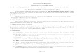 Government of Rajasthan Industries (Gr. 2) Department ...industries.rajasthan.gov.in/content/dam/industries/... · No. F.1 (14) Udyog/2/2014 Date: Nov. 10, 2015 Notification The Rajasthan